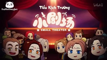 [VIETSUB] LƯỠNG BẤT NGHI - TIỂU KỊCH TRƯỜNG - TẬP 15