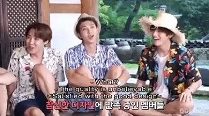 BTS 2019 SUMMER PACKAGE (PART 4)