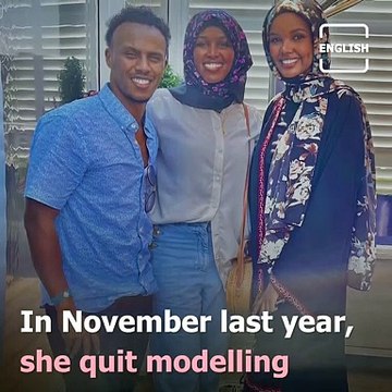 Halima Aden- The World’s First Supermodel To Wear A Hijab