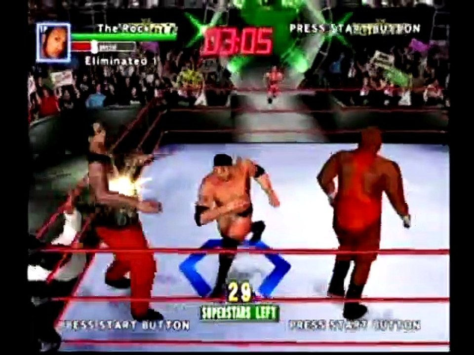 Review 72 - WWF Royal Rumble (DC)