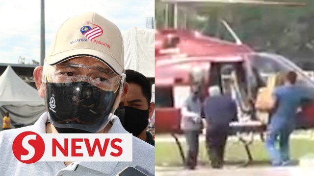Nasi ganja chopper probe over, investigation paper handed to AGC, says Perak police chief
