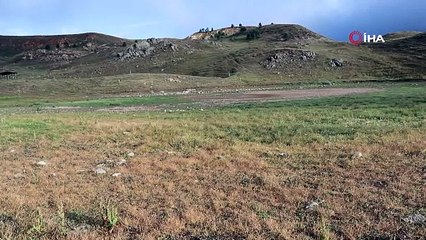 Dipsiz Göl ‘Dipsiz Çöl’ oldu