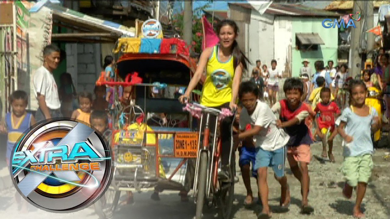 Extra Challenge: SHEENA HALILI, HUMARUROT SA PANGANGALAKAL!