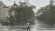 Monsoon arrived late in Delhi but received 90 percent rain