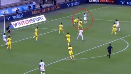 Cengiz Ünder, Marsilya'ya çabuk ısındı! Milli futbolcumuzdan asisti gözlerin pasını sildi