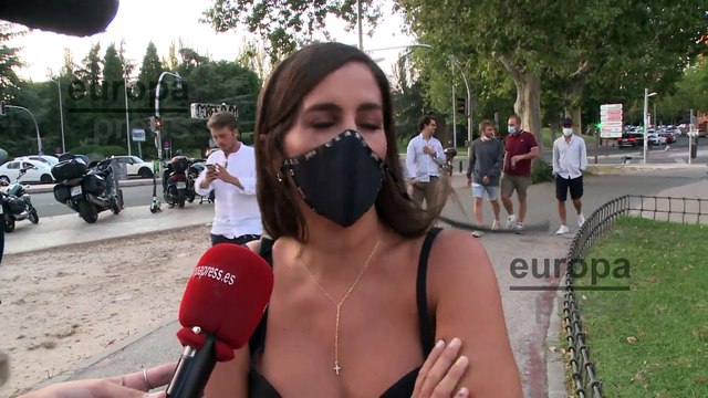 Anabel Pantoja confirma que su tía Isabel Pantoja no celebrará este año el cumpleaños