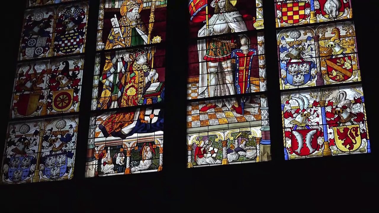 Germany in 8K ULTRA HD -  Nature with Palaces & Castles