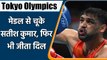 Tokyo Olympics 2020: Satish Kumar goes down Fighting in Boxing Quarterfinals | वनइंडिया हिन्दी