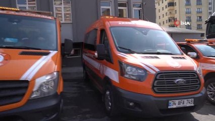 Son dakika... Ümraniye Belediyesi'nden Antalya'daki yangın bölgesine destek