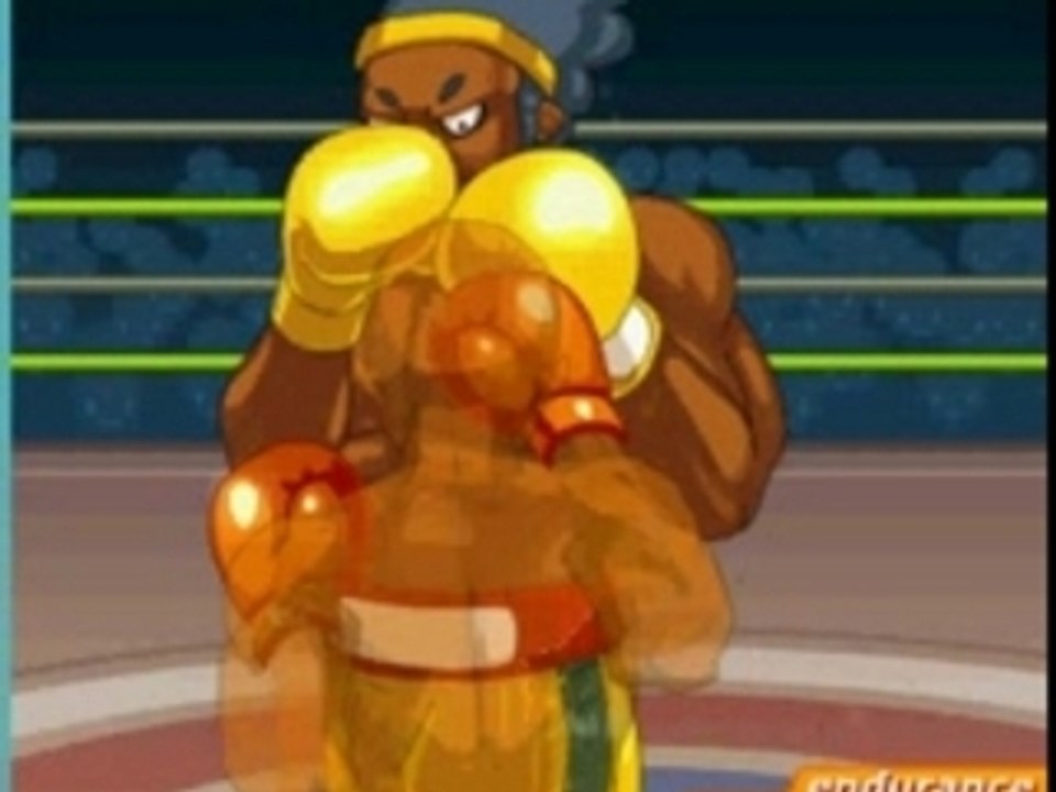 Punch in kadokado - 123 500 (étoile rouge)