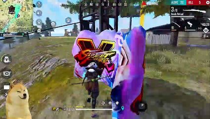 CHEEMS LOVE MR HACKER FUNNY GAMEPLAY #2  GARENA FREE FIRE