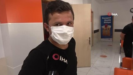 Kimliğini kaybeden adaylar nüfus müdürlüğüne koştu