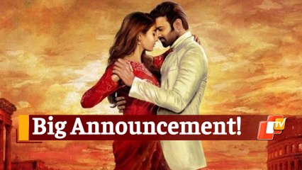 Super Exciting: Prabhas & Pooja Hegde's Film Radhe Shyam Has A New Entrant! Release Date Rescheduled