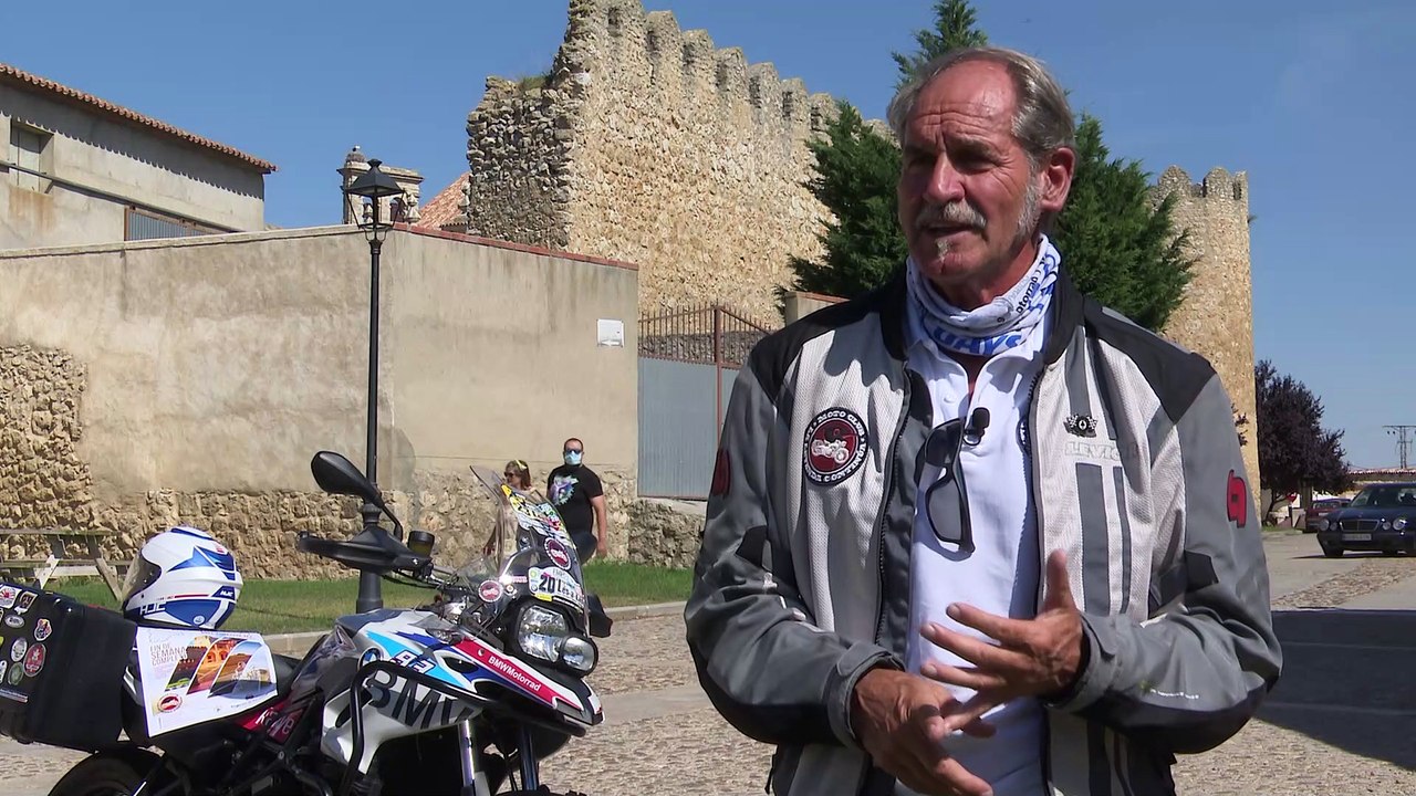 Valladolid, de punta a punta sobre dos ruedas a través de 10 rutas