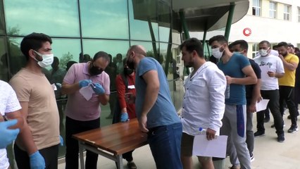Iğdır’da KPSS maratonu başladı