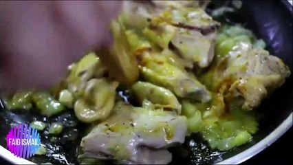 Бозартма из курицы