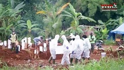 COVID-19 Mulai Turun, PPKM Level 4 Lanjut Atau Ikut Turun?