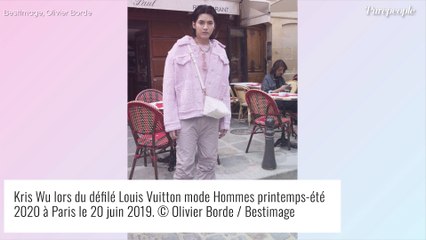 Kris Wu accusé de viol : la star de K-pop arrêtée en Chine