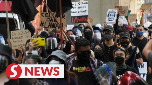 Over 20 police reports over #Lawan rally, 29 to be called in for statements, says IGP