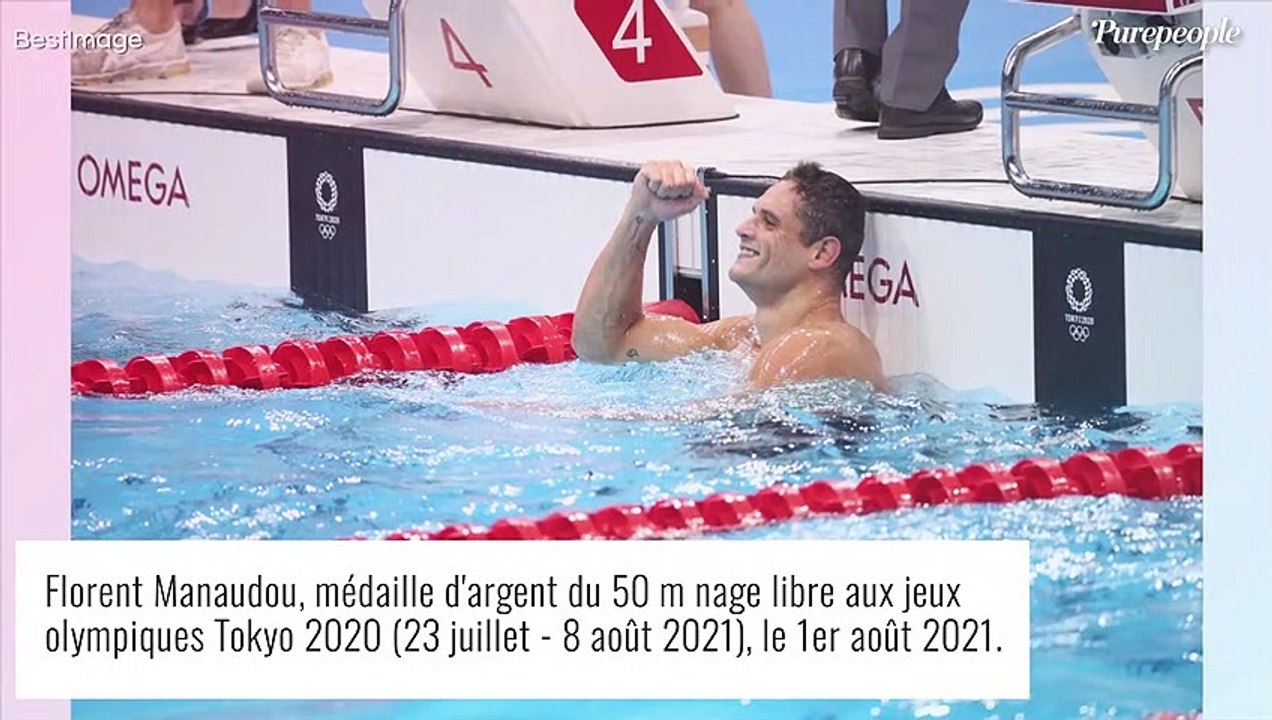 Florent Manaudou sacré aux JO de Tokyo : Laure Manaudou si fière, exulte
