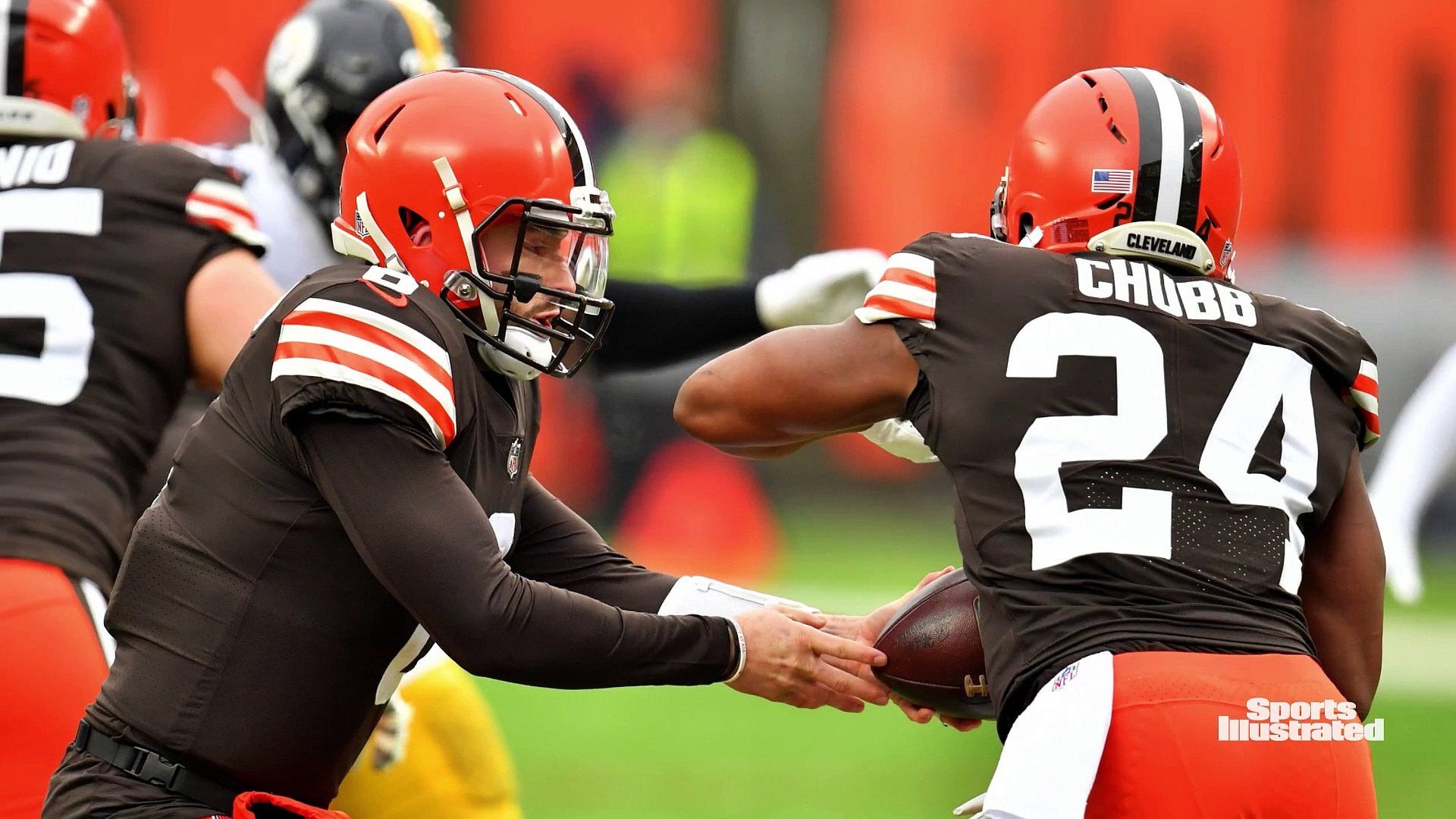 Cleveland Browns place Nick Harris and Dawson Deaton on IR