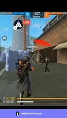 FREE FIRE  SHORT CLIP 1