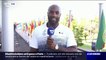 "C'est ma troisième médaille olympique, mais j'ai encore du mal à m'en remettre": Teddy Riner réagit à l'exploit des judokas français aux JO de Tokyo