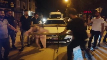 DAMADA BOYUNDURUK TAKIP, ARAÇ ÇEKTİRDİLER