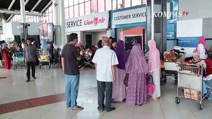 Lion Air Group Sebut Hanya Operasikan 10 - 15 % dari 1.400 Penerbangan Reguler Sebelum Pandemi