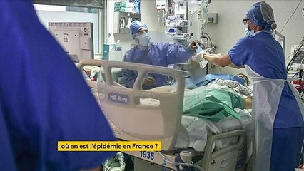 Covid-19 : quel est l'impact du vaccin sur le nombre d'hospitalisations ?