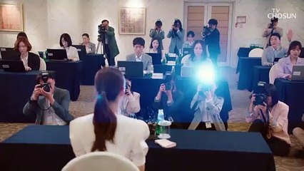 이가령 이혼 발표 기자회견↗ 울면서 다 말하는 이혼 사유 TV CHOSUN 20210801 방송