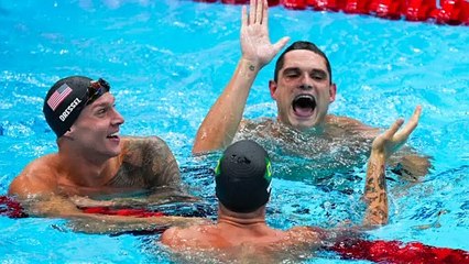 Τόκιο 2020: Τα πρόσωπα που ξεχώρισαν την Κυριακή