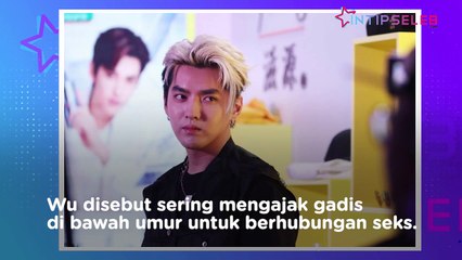 Isu Perkosa 30 Gadis Muda, Kris Wu Akhirnya Ditangkap Polisi