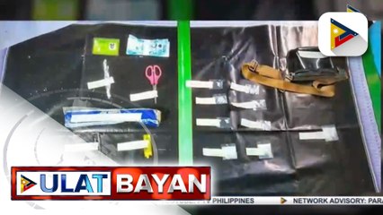 Drug den, nadiskubre ng mga otoridad sa QC; 5 drug suspects, arestado