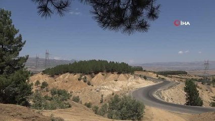 Bingöl'de ekipler olası yangınlara karşı teyakkuz halinde