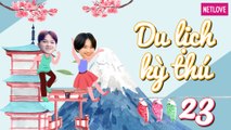 Du Lịch Kỳ Thú | Nhật Bản - Tập 23: Tham quan công viên Kumakuma, hội quán lưu trữ chó và dùng bữa trưa với cơm gà Oyakodon