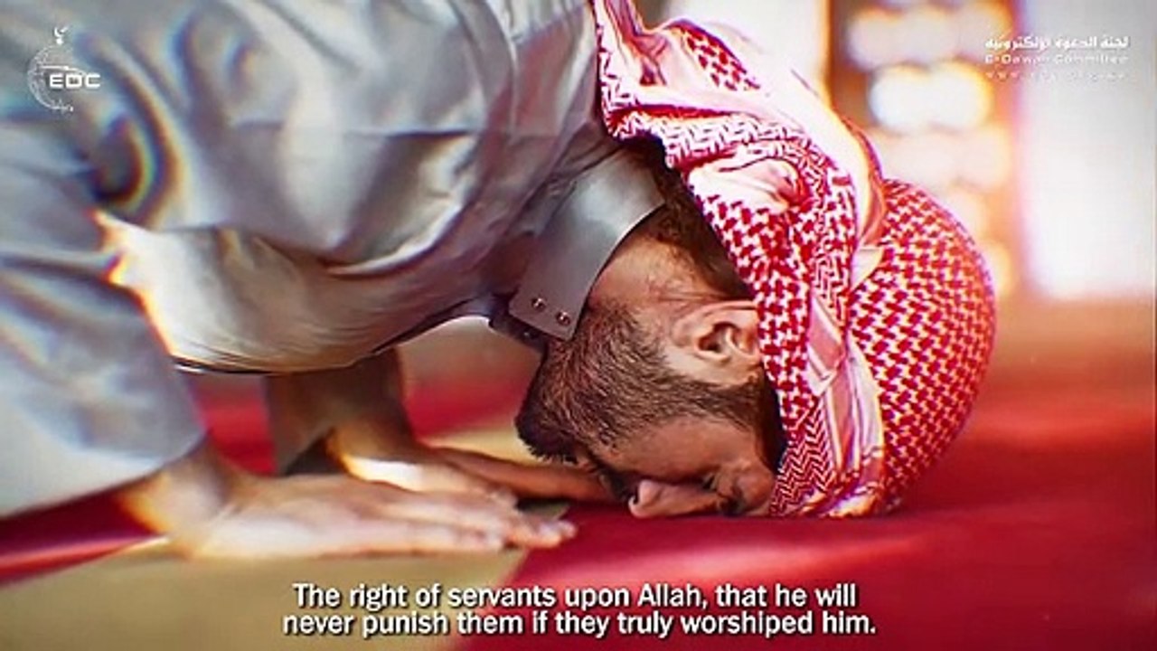 35. لا تقلق الله موجود  من روائع الدكتور محمد راتب النابلسي