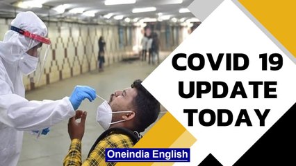 India has recorded 41,831 lakh fresh cases and 541 deaths in the last 24 hours | Oneindia News