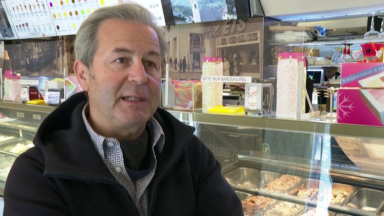 Eiskalte Freuden für den Wiener Gaumen