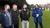 Fenerbahçe'de idari menajer Volkan Ballı'nın görevine son verildi