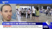 Covid-19: malgré une politique sanitaire très stricte, la Chine n'est pas épargnée par le variant Delta