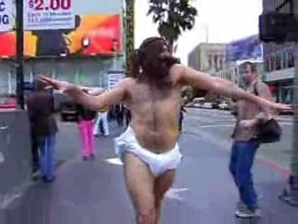 La mort de Jésus