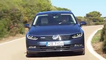 The new Volkswagen Passat - Driving Video Trailer - Video Dailymotion