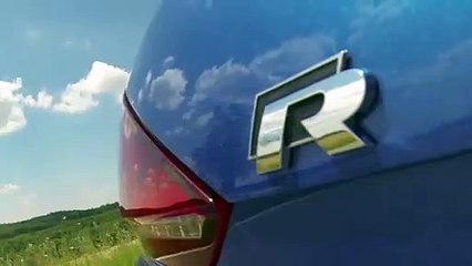 The new Volkswagen Scirocco R - Driving Video Trailer - Video Dailymotion