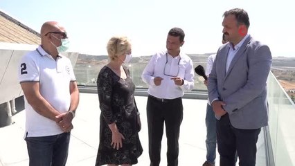 Büyükelçi Vinton: "EXPO 2021 Hatay'ı desteklemek için hazırız"