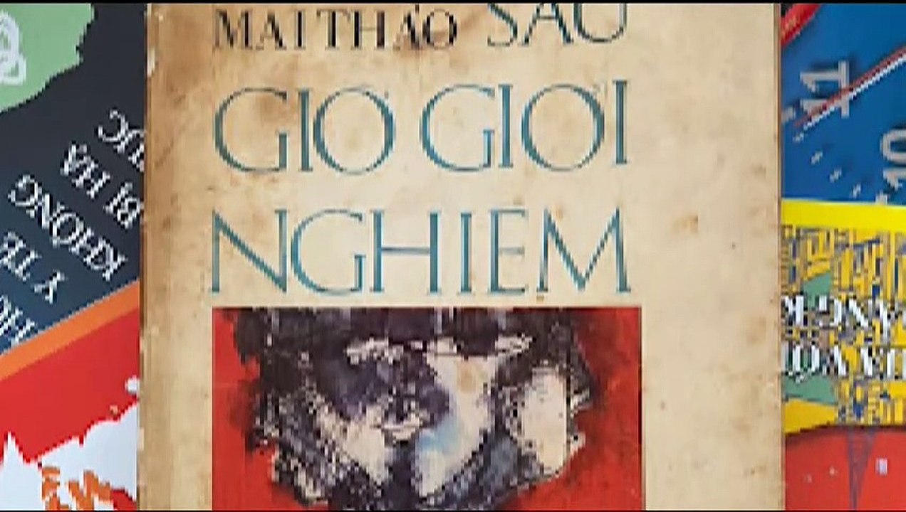 Đường Dài Một Bóng  (Hoàng Trọng-Thái Thanh)