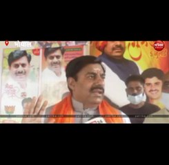 VIDEO: तीन तलाक कानून के दो साल पूरे होने पर बोले विधायक