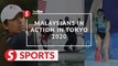 Tokyo 2020: How Malaysians fared on Aug 1