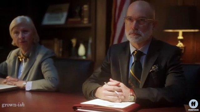 Grown-ish Season 4 Ep.04 Sneak Peek Daddy Lessons (2021)