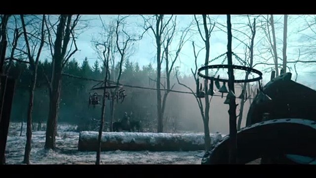 See Season 2 Trailer #2 (2021) Jason Momoa, Dave Bautista series